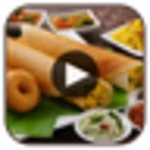 south indian recipes android application logo